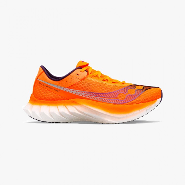 SAUCONY ENDORPHIN PRO 4 NARANJA