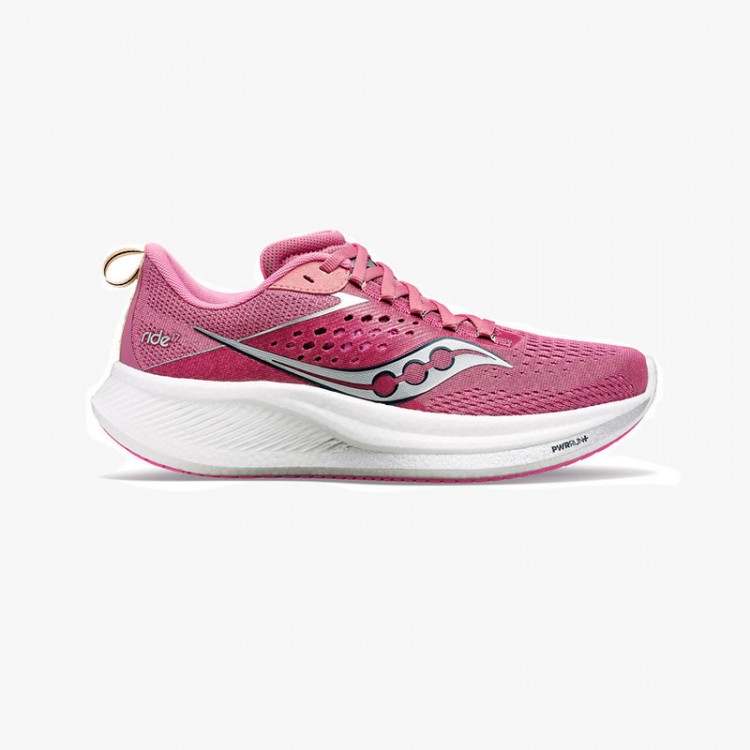 SAUCONY RIDE 17 W ROSA