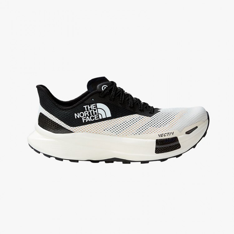 THE NORTH FACE SUMMIT VECTIV PRO 2 BLANCO/NEGRO