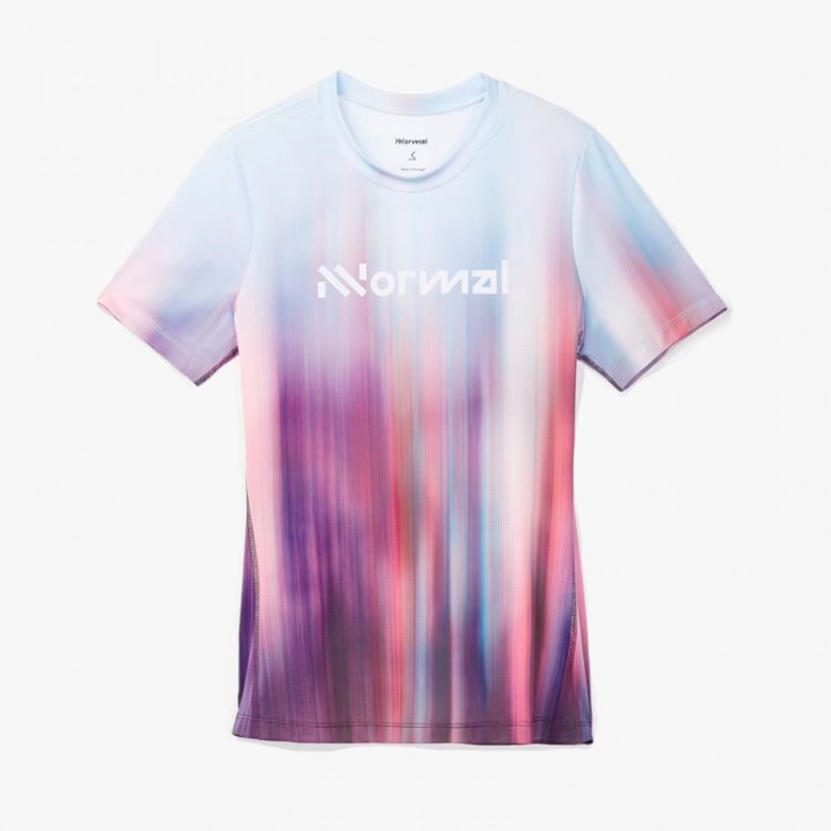 NNORMAL RACE W PRINT T-SHIRT