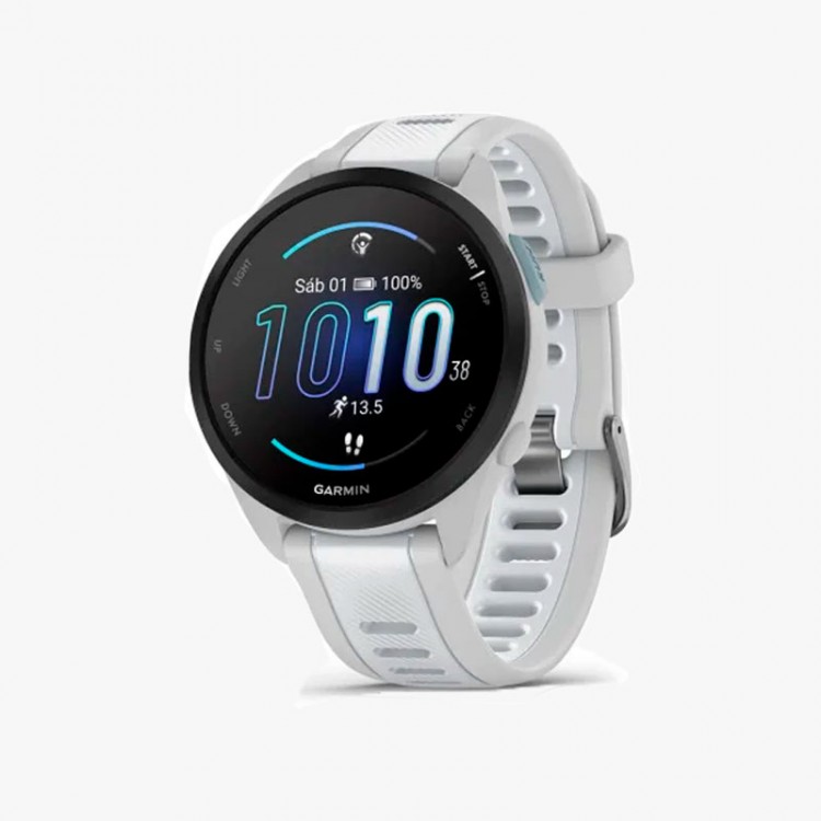 GARMIN FORERUNNER 165 BLANCO