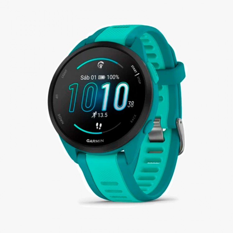 GARMIN FORERUNNER 165 MUSIC TURQUESA