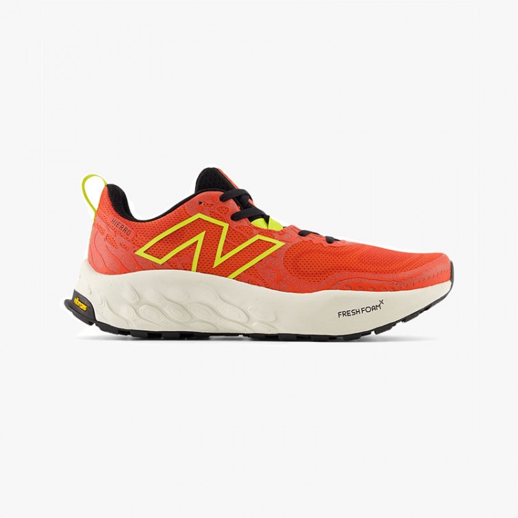 FFX NEW BALANCE IRON V8 ORANGE