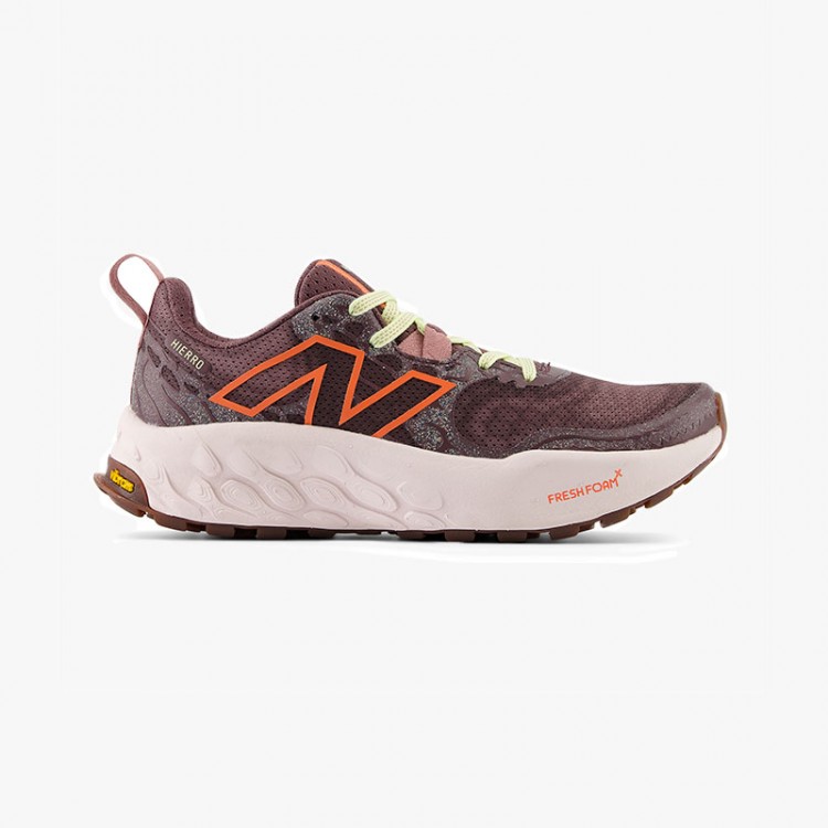 NEW BALANCE IRON V8 W BROWN