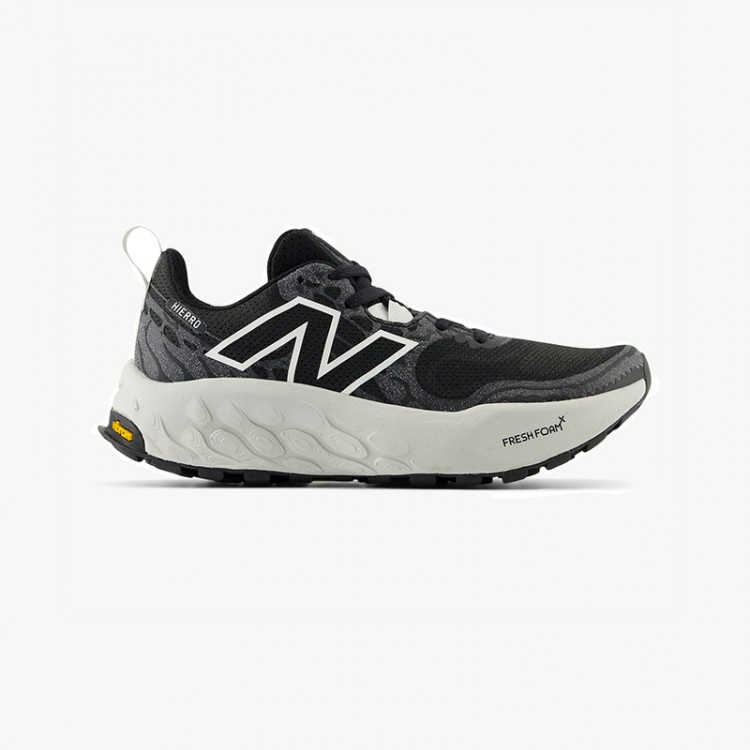 NEW BALANCE IRON V8 W BLACK/WHITE