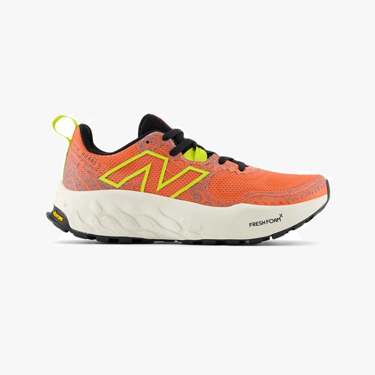 NEW BALANCE IRON V8 W ORANGE