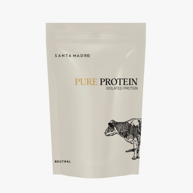 SANTA MADRE PURE PROTEIN 800GR NEUTRAL