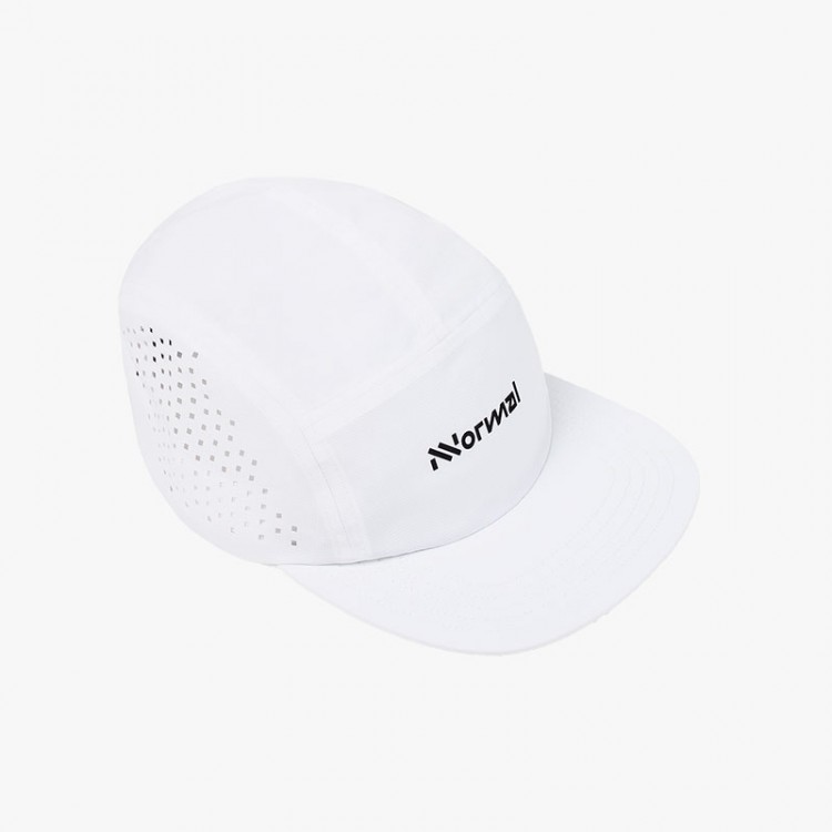 NNORMAL RACE CAP 2 WHITE