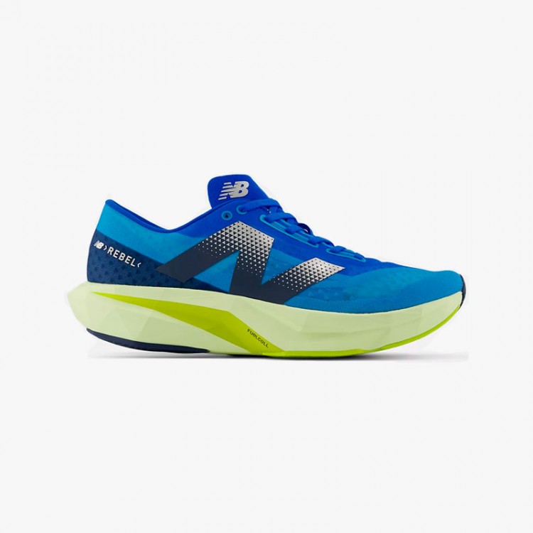 NEW BALANCE FUELCELL REBEL V4 BLUE