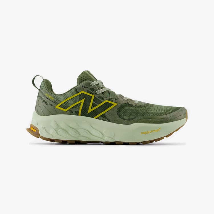 NEW BALANCE HIERRO V8 VERDE