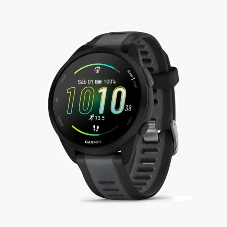 GARMIN FORERUNNER 165 MUSIC BLACK