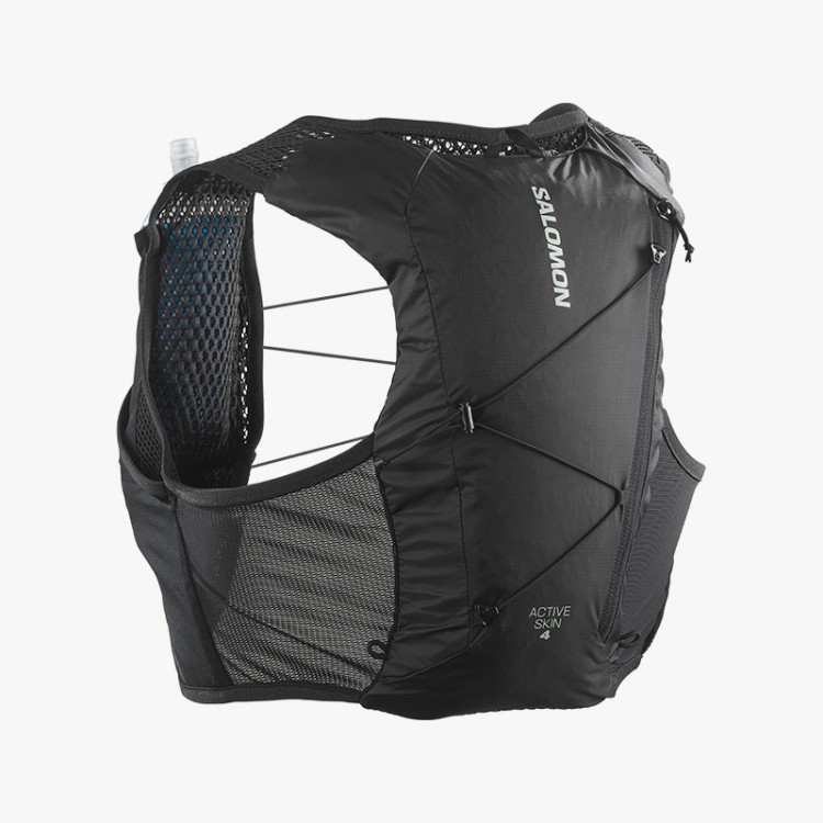 MOCHILA SALOMON ACTIVE SKIN 4 NEGRO