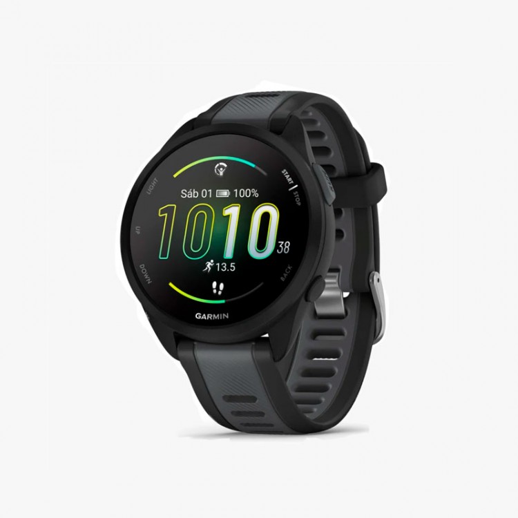 GARMIN FORERUNNER 165 BLACK