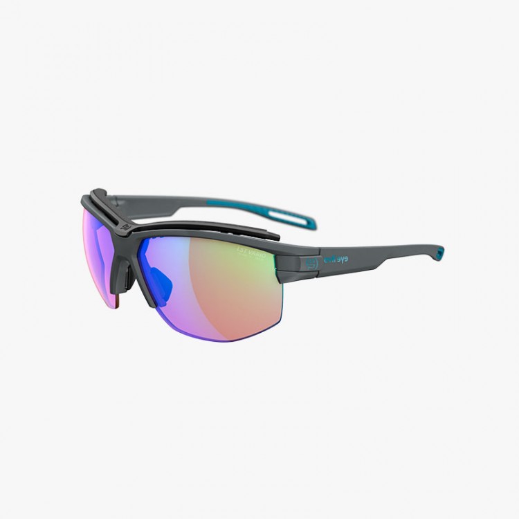 EVIL EYE PATHLINE PRO GOGGLES MATTE GRAY/BLUE