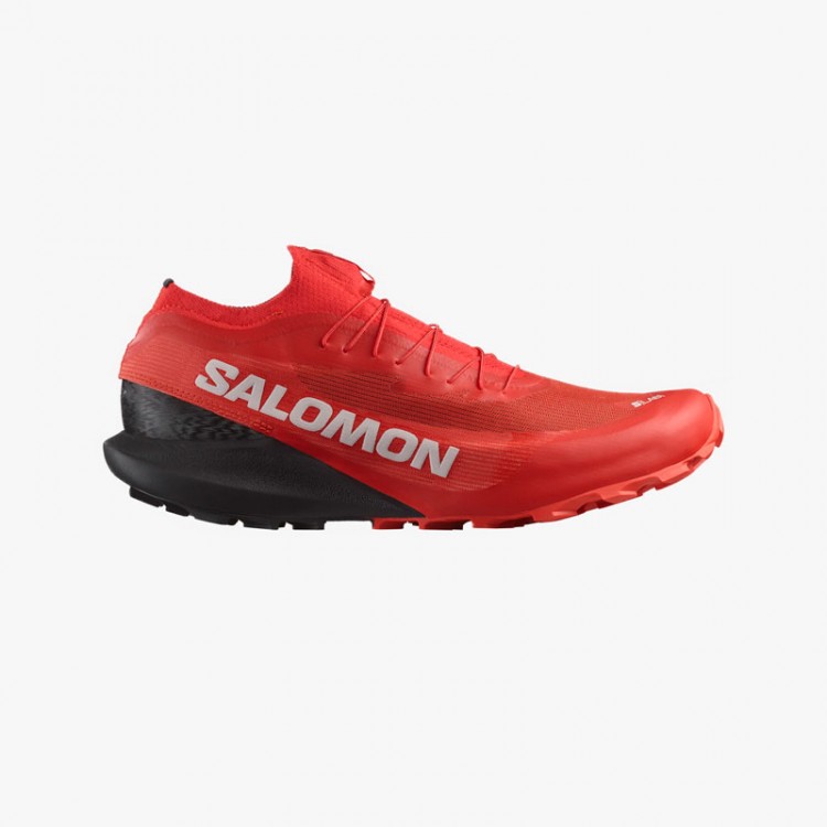 SALOMON S/LAB PULSAR 3 RED
