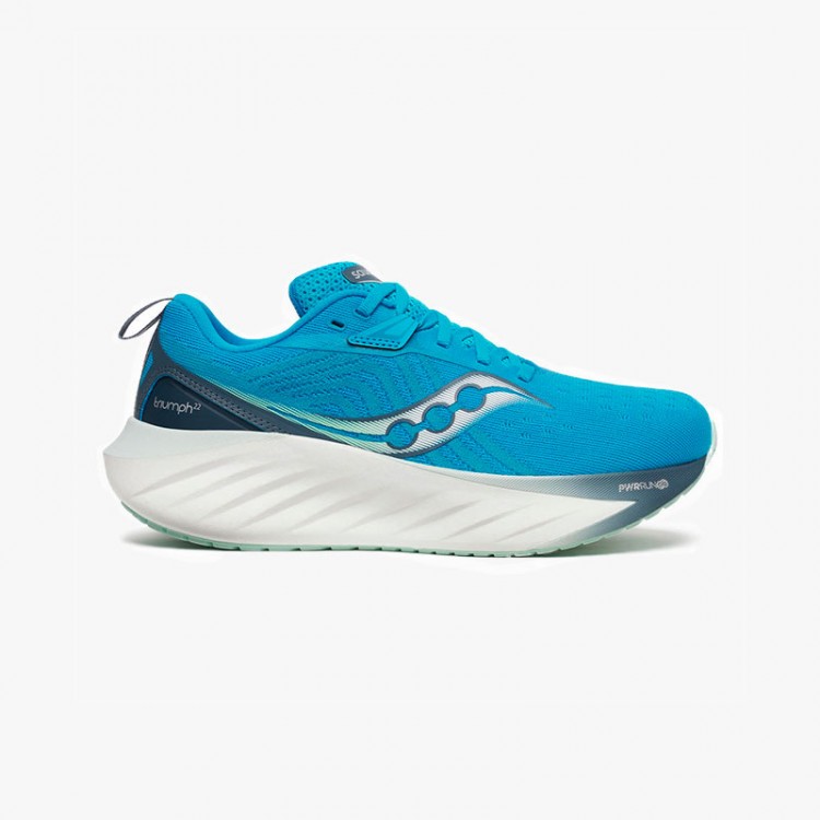 SAUCONY TRIUMPH 22 W VIZIBLUE