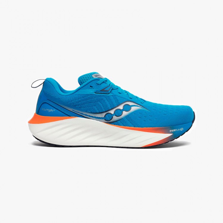 SAUCONY TRIUMPH 22 VIZIBLUE