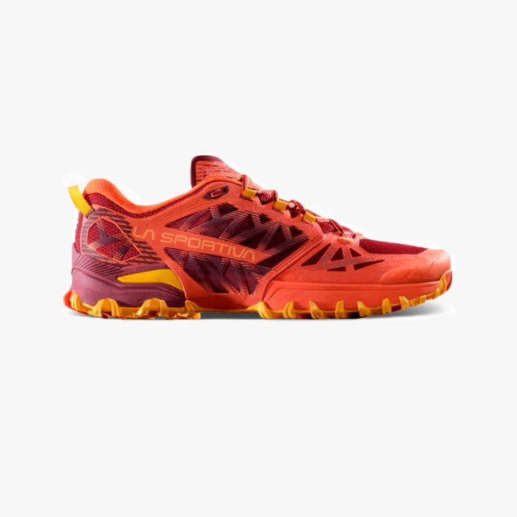 LA SPORTIVA BUSHIDO III CHERRY TOMATO