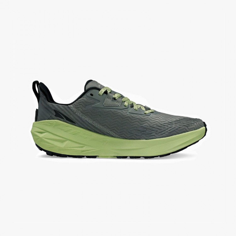 ALTRA EXPERIENCE WILD GRAY/GREEN