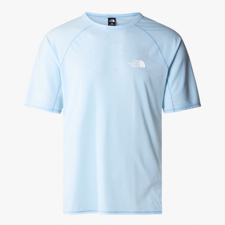 CAMISETA THE NORTH FACE SUMMER SS AZUL