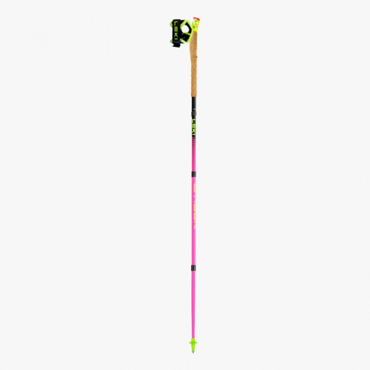 BASTONES LEKI ULTRATRAIL FX.ONE ROSA