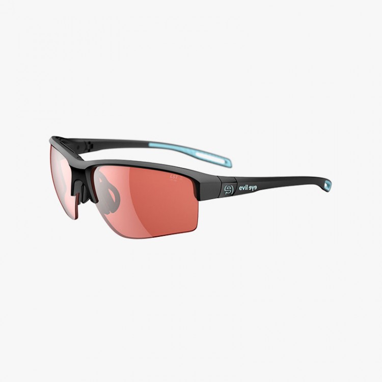 EVIL EYE ELATE.P BLACK/BLUE GOGGLES