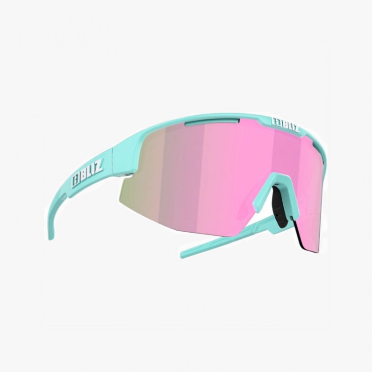 BLIZ MATRIX SMALL TURQUOISE GLASSES