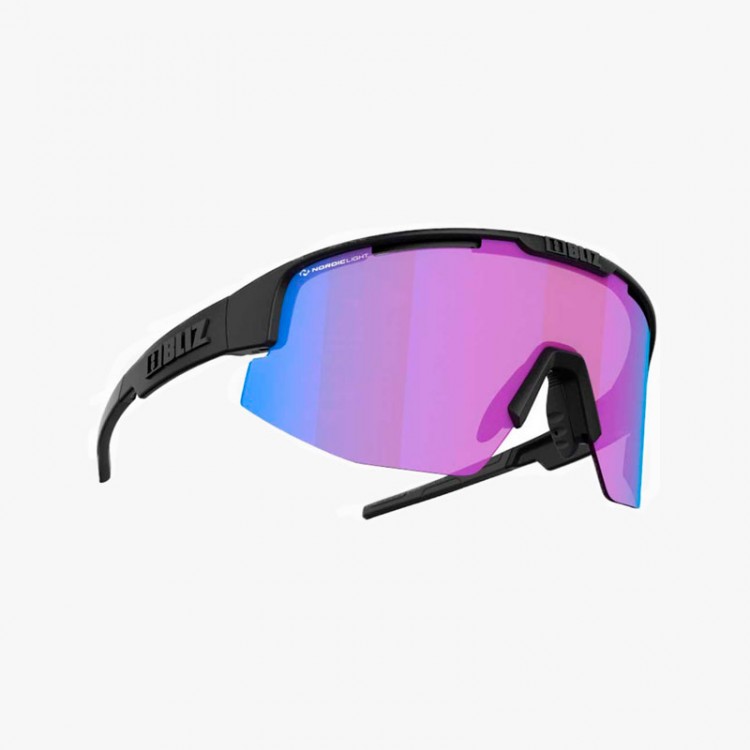 GAFAS BLIZ MATRIX SMALL NEGRO MATE