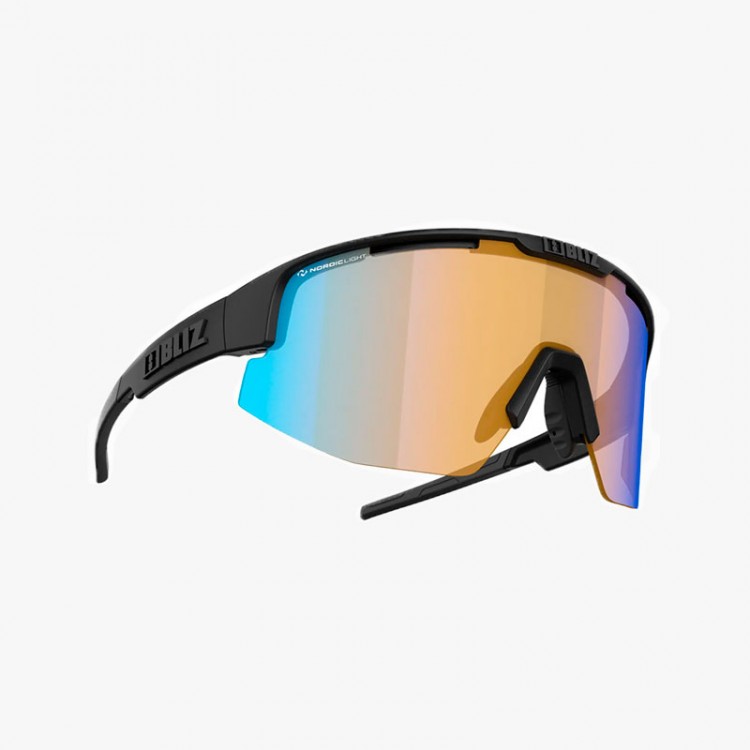 GAFAS BLIZ MATRIX SMALL NEGRO/DORADO