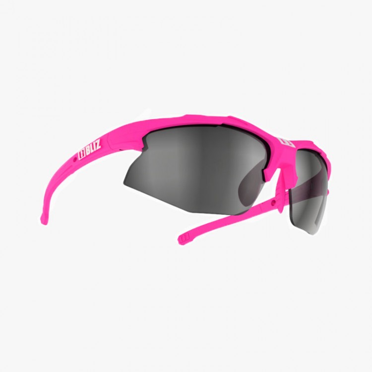 BLIZ HYBRID SMALL PINK GLASSES