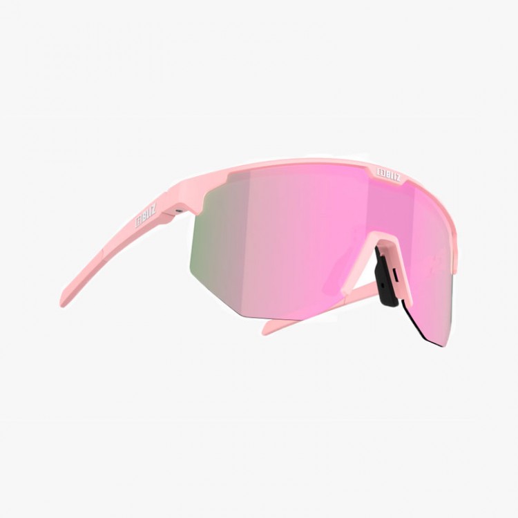 BLIZ HERO GLASSES SMALL PINK