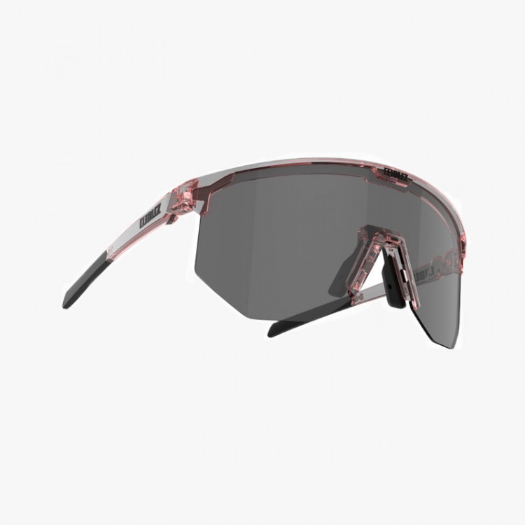 BLIZ HERO SMALL GOGGLES ROSE GRAY