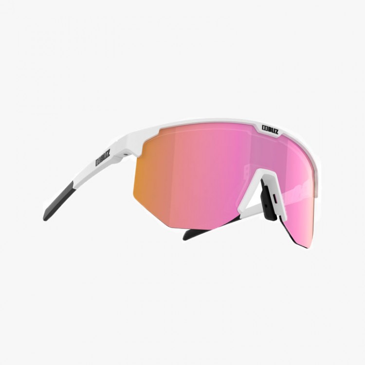 BLIZ HERO GLASSES WHITE