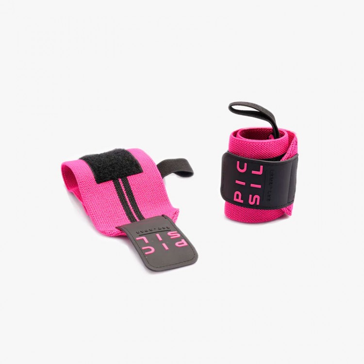 PICSIL ELASTIC WRISTBAND PINK