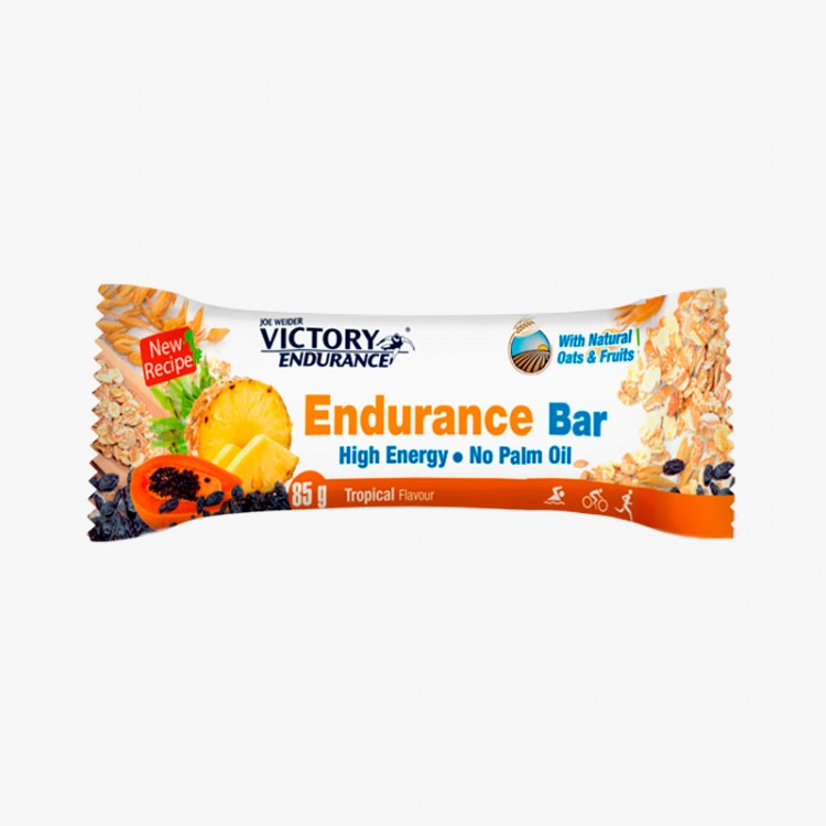 BARRITA ENERGÉTICA VICTORY ENDURANCE 85GR TROPICAL