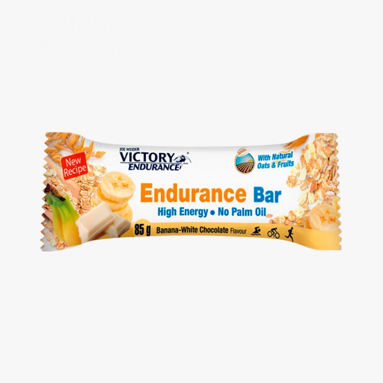 BARRITA ENERGÉTICA VICTORY ENDURANCE 85GR BANANA