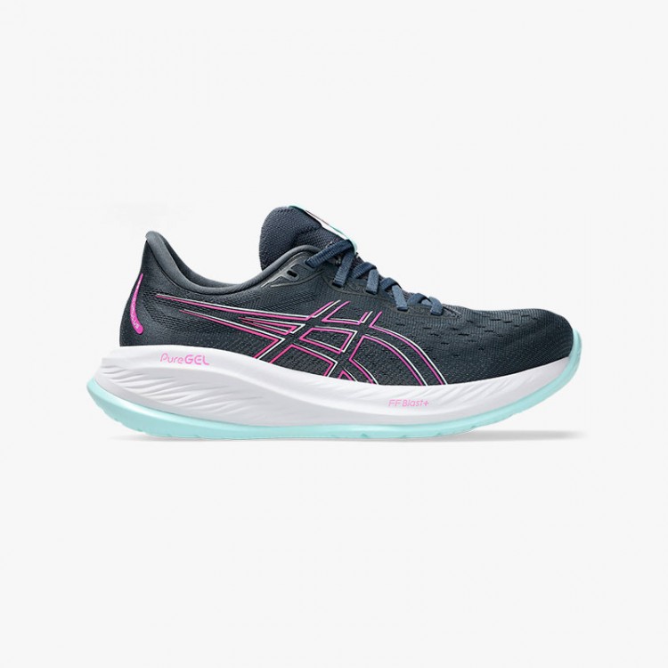 ASICS GEL CUMULUS 26 W GRAY/BLUE