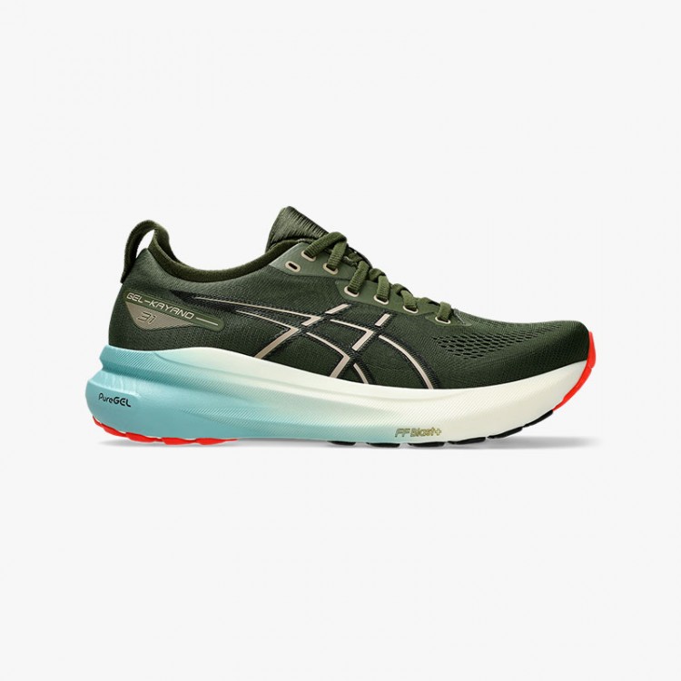 ASICS GEL KAYANO 31 GREEN