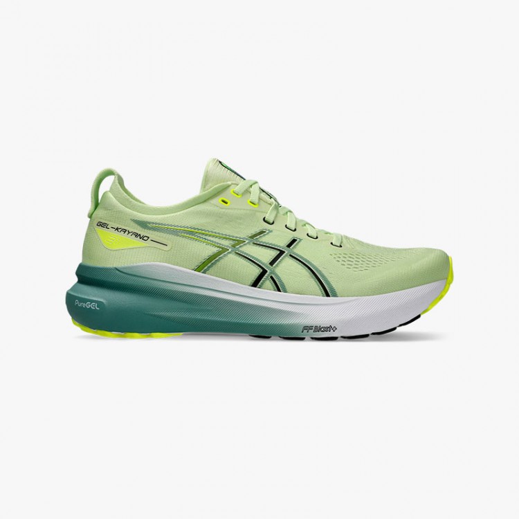 ASICS GEL KAYANO 31 VERDE/LIMA