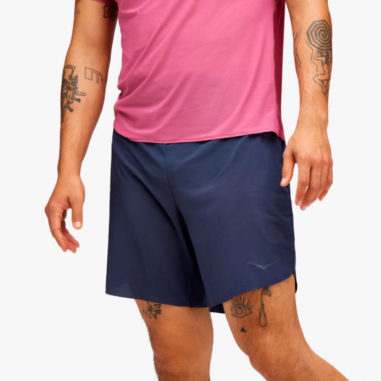 PANTALÓN HOKA SKYGLIDE SHORT OUTER SPACE