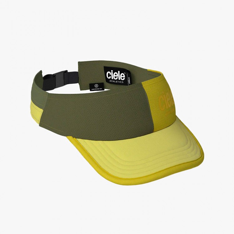 CIELE DUAL ATHLETICS SOGL VISOR