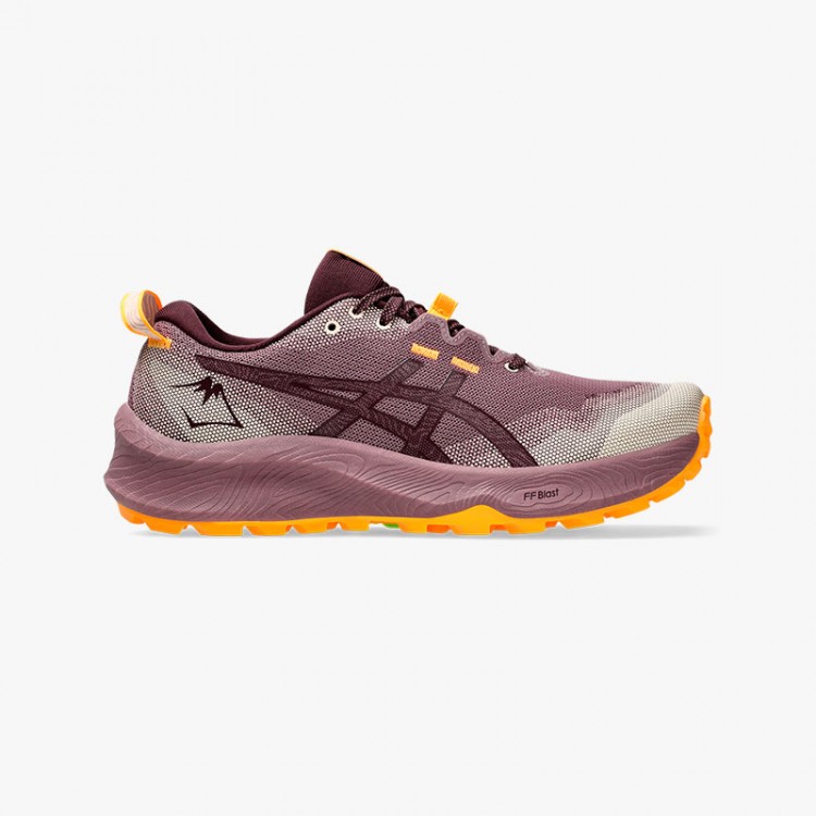 ASICS GEL TRABUCO 12 W PINK/ORANGE