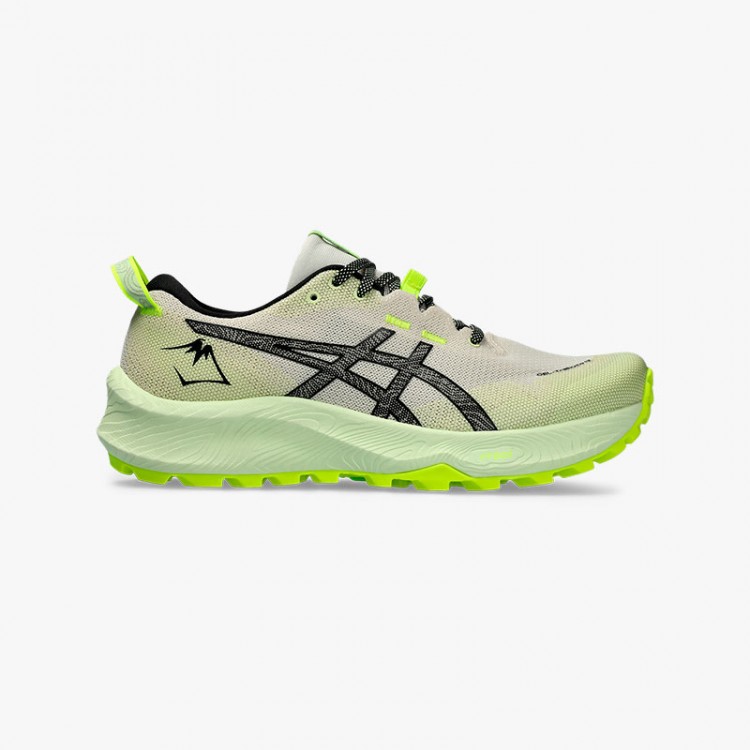 ASICS GEL TRABUCO 12 W VERDE