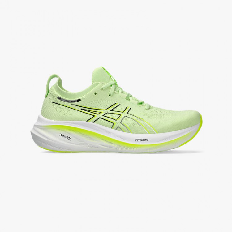 ASICS GEL NIMBUS 26 LIME