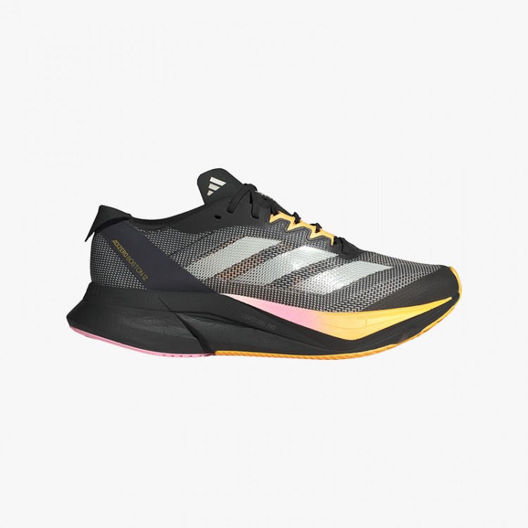 ADIDAS ADIZERO BOSTON 12 W BLACK/YELLOW