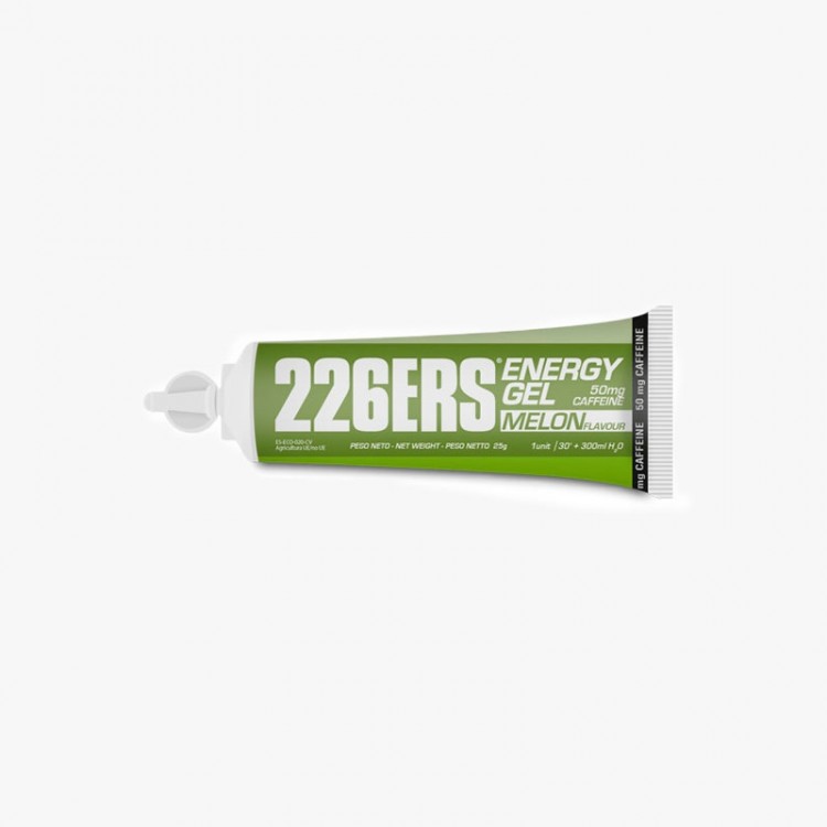 ENERGY GEL 226ERS MELON