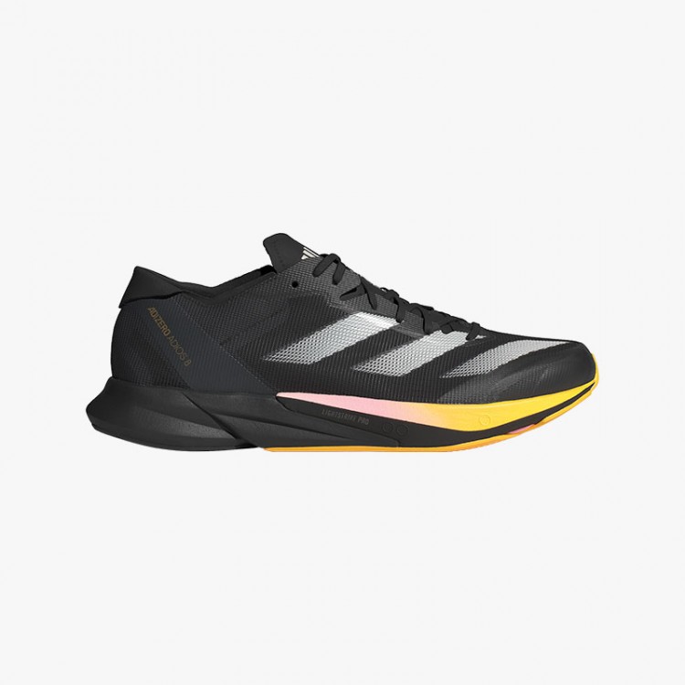 ADIDAS ADIZERO ADIOS 8 BLACK