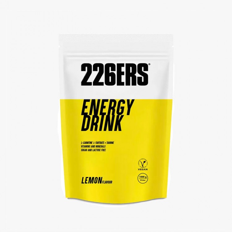 BEBIDA ENERGÉTICA 226ERS LIMÓN 1KG