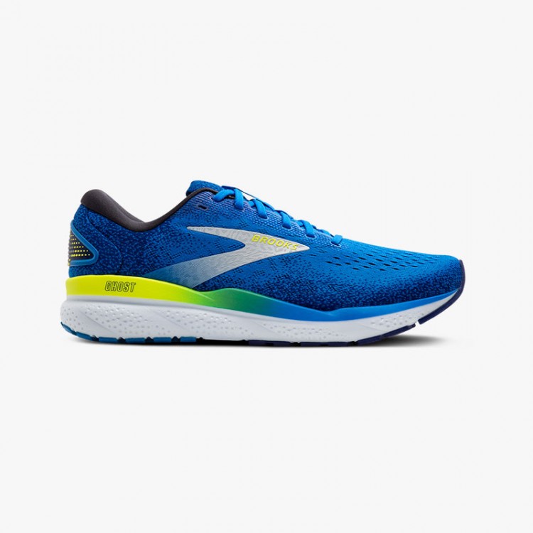 BROOKS GHOST 16 ELECTRIC BLUE