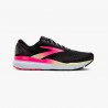 BROOKS GHOST 16 W BLACK/PINK